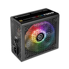 Блок питания Thermaltake Toughpower GX1 RGB, 700Вт, 120мм, черный, retail [ps-tpd-0700nhfage-1] (1112451)