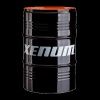 Xenum Runner 10W40 синтетическое моторное масло для авто с пробегом более чем 120000км, 60л (187)