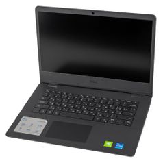 Ноутбук Dell Vostro 3400, 14", Intel Core i5 1135G7 2.4ГГц, 8ГБ, 512ГБ SSD, NVIDIA GeForce MX330 - 2048 Мб, Linux, 3400-4692, черный (1452067)