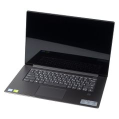 Ноутбук LENOVO IdeaPad 530S-15IKB, 15.6", IPS, Intel Core i5 8250U 1.6ГГц, 8Гб, 128Гб SSD, nVidia GeForce Mx130 - 2048 Мб, Windows 10, 81EV00D0RU, черный (1100576)