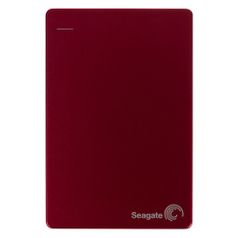 Внешний жесткий диск SEAGATE Backup Plus STDR1000203, 1Тб, красный (844295)