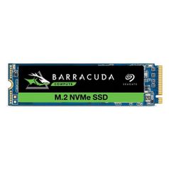 SSD накопитель SEAGATE BarraCuda 510 ZP512CM30041 512Гб, M.2 2280, PCI-E x4, NVMe (1159929)