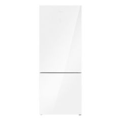 Холодильник MAUNFELD MFF1857NFW, двухкамерный, белый (1444194)
