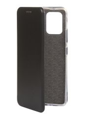 Чехол Zibelino для Samsung Galaxy S10 Lite Book Black ZB-SAM-S10-LT-BLK (744254)
