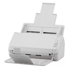 Сканер Fujitsu SP-1120N белый [pa03811-b001] (1432214)
