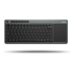Клавиатура RAPOO K2600, USB, Радиоканал, серый [16935] (1140104)