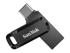 USB Flash Drive 128Gb - SanDisk Ultra Dual Drive Go USB Type-C SDDDC3-128G-G46 (867030)