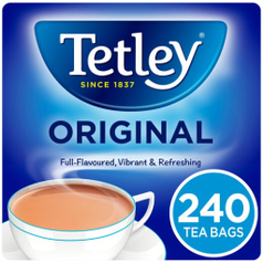 Tetley Original Tea 240ct (арт. 78626470)