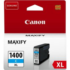 Картридж Canon PGI-1400C XL Cyan для MAXIFY МВ2040/МВ2340 9202B001 (300925)