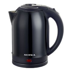 Чайник электрический Supra KES-2003N, 1500Вт, черный (1024267)