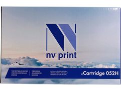 Картридж NV Print NV-052 для Canon i-SENSYS LBP212dw/LBP214dw/LBP215x/MF421dw/MF426dw/MF428x/MF429x (647490)