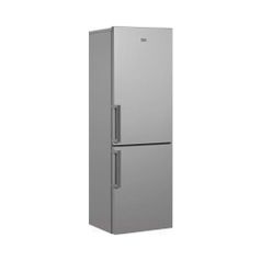 Холодильник BEKO RCSK339M21S, двухкамерный, серебристый (389444)