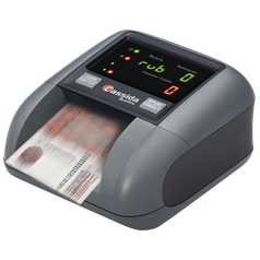 Автоматический детектор валют (банкнот) Cassida Quattro S Антистокс