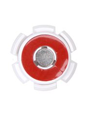 Чехол Red Line для APPLE AirTag Plastic-Magnetic White УТ000025971 (873739)