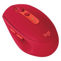 Мышь Logitech M590 Red USB 910-005199 (431639)