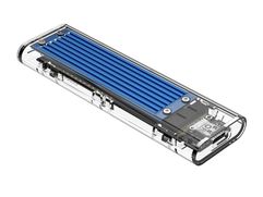 Контейнер для SSD Orico TCM2M-C3 Blue (843180)