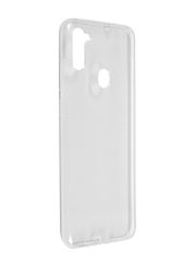 Чехол Neypo для Samsung Galaxy M11 2020 Silicone Transparent NST16942 (783569)