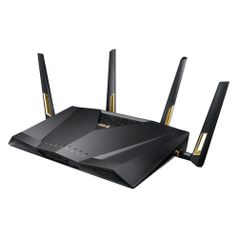 Wi-Fi роутер ASUS RT-AX88U, черный (1150108)
