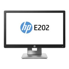 Монитор HP EliteDisplay E202 20", черный и серебристый [m1f41aa] (394010)