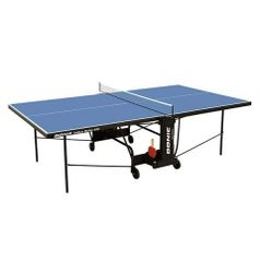 Теннисный стол Donic Indoor Roller 600 BLUE (1106147)