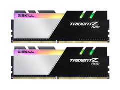 Модуль памяти G.Skill Trident Z Neo DDR4 DIMM 3800MHz PC-30400 CL16 - 32Gb KIT (2x16Gb) F4-3800C16D-32GTZN (808510)