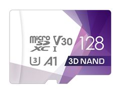Карта памяти 128Gb - Silicon Power Superior Pro A1 Micro Secure Digital XC Class 10 UHS-1 U3 SP128GBSTXDU3V20AB (658056)