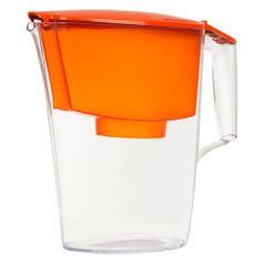 Фильтр для воды АКВАФОР Ультра, оранжевый, 2.5л (912427)