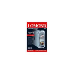 Фотобумага Lomond 2020346 A4/660г/м2/2л./белый матовое/магнитный слой для струйной печати (719825)