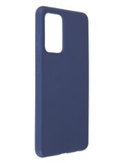 Чехол Pero для Samsung Galaxy A52 Soft Touch Blue CC1C-0044-BL (854601)