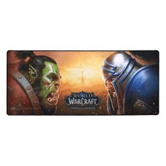 Коврик для мыши Blizzard World of Warcraft: Battle for Azeroth, XL, рисунок [b62933] (1451974)