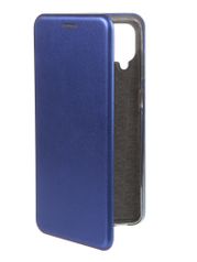 Чехол Zibelino для Samsung A12 Book Blue ZB-SAM-A12-BLU (812352)