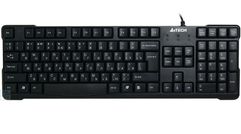 Клавиатура A4Tech KR-750 Black USB (224416)