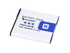 Аккумулятор Fujimi NP-BN1M для Sony (121996)