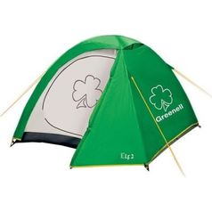 Туристические палатки Палатка Greenell Эльф 2 V3 (4956433)