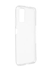 Чехол iBox для Xiaomi Redmi Note 10T Crystal Silicone Transparent УТ000026615 (866360)