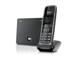 VoIP оборудование Gigaset C530A IP Black (171417)