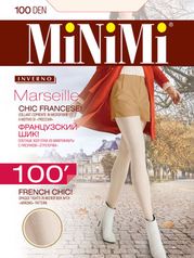 Колготки женские ЦВЕТНЫЕ MiNiMi Marseille 100 den (42325016)