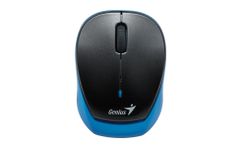 Мышь Genius Micro Traveler 9000R V3 USB Blue-Black (375055)