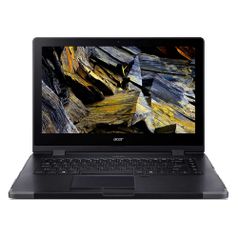 Ноутбук Acer Enduro N3 EN314-51W-34Y5, 14", IPS, Intel Core i3 10110U 2.1ГГц, 8ГБ, 256ГБ SSD, Intel UHD Graphics , Windows 10 Professional, NR.R0PER.003, черный (1458554)