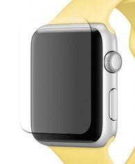 Аксессуар Противоударное стекло Innovation Full Curved для Apple Watch 38mm 14206 (632681)