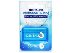 Воск для брекетов Dentalpik Orthodontic Wax Мята 05.4186-4 (693964)