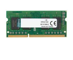 Модуль памяти Kingston DDR3L SO-DIMM 1600MHz PC3-12800 SRx16 1.35V - 2Gb KVR16LS11S6/2 (147512)