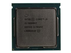 Процессор Intel Core i5-9600KF (3700Mhz/LGA1151/L3 9216Kb) OEM (649936)