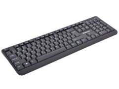 Клавиатура Defender OfficeMate HM-710 Black 45710 (312622)