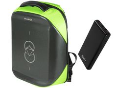 Рюкзак Smartix LED 4S Plus + PowerBank Green SM0010041015 (776250)
