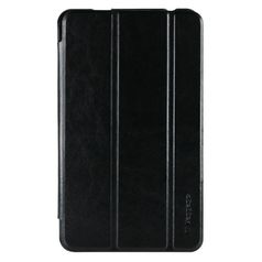 Аксессуар Чехол IT Baggage для Samsung Galaxy Tab A 7 SM-T285/SM-T280 Ultrathin Black ITSSGTA7005-1 (307173)