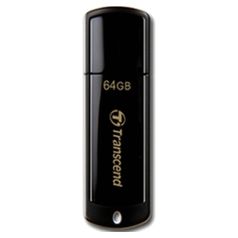USB Flash Drive 64Gb - Transcend FlashDrive JetFlash 350 TS64GJF350 (51532)