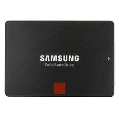 SSD накопитель Samsung 860 Pro MZ-76P512BW 512ГБ, 2.5", SATA III (1035043)