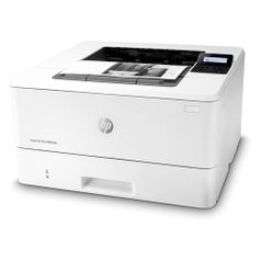 Принтер лазерный HP LaserJet Pro M404dn черно-белый, цвет: белый [w1a53a] (1150365)