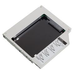 Mobile rack (салазки) для HDD AgeStar SSMR2S, серебристый (737934)